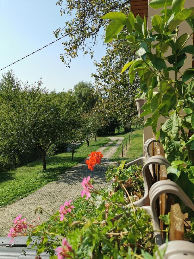 Lipics Part Daire Muraratka Dış mekan fotoğraf