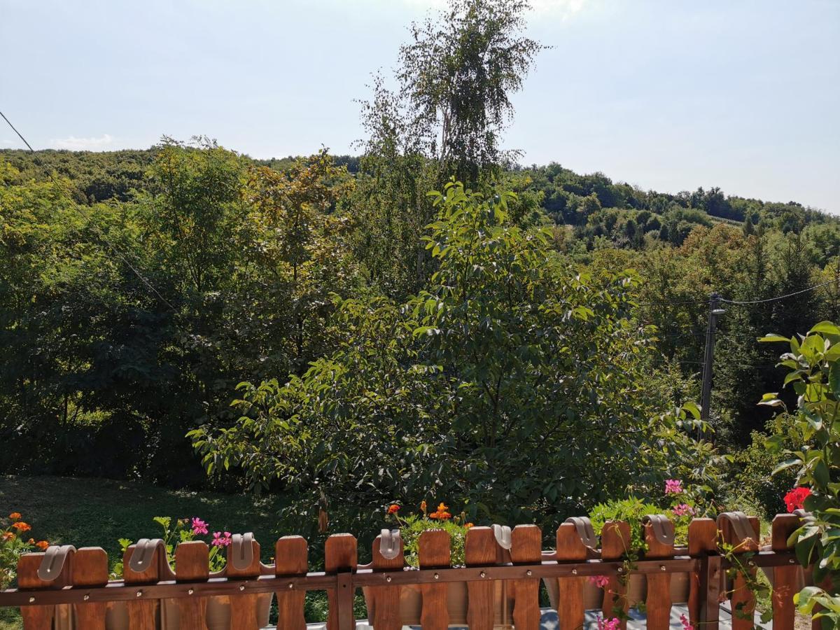 Lipics Part Daire Muraratka Dış mekan fotoğraf