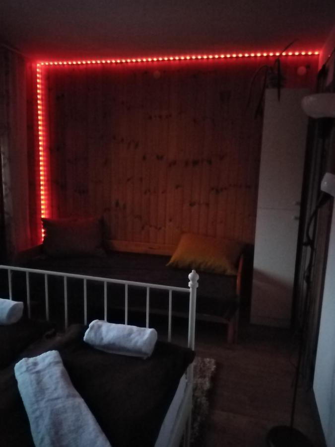 Lipics Part Daire Muraratka Dış mekan fotoğraf